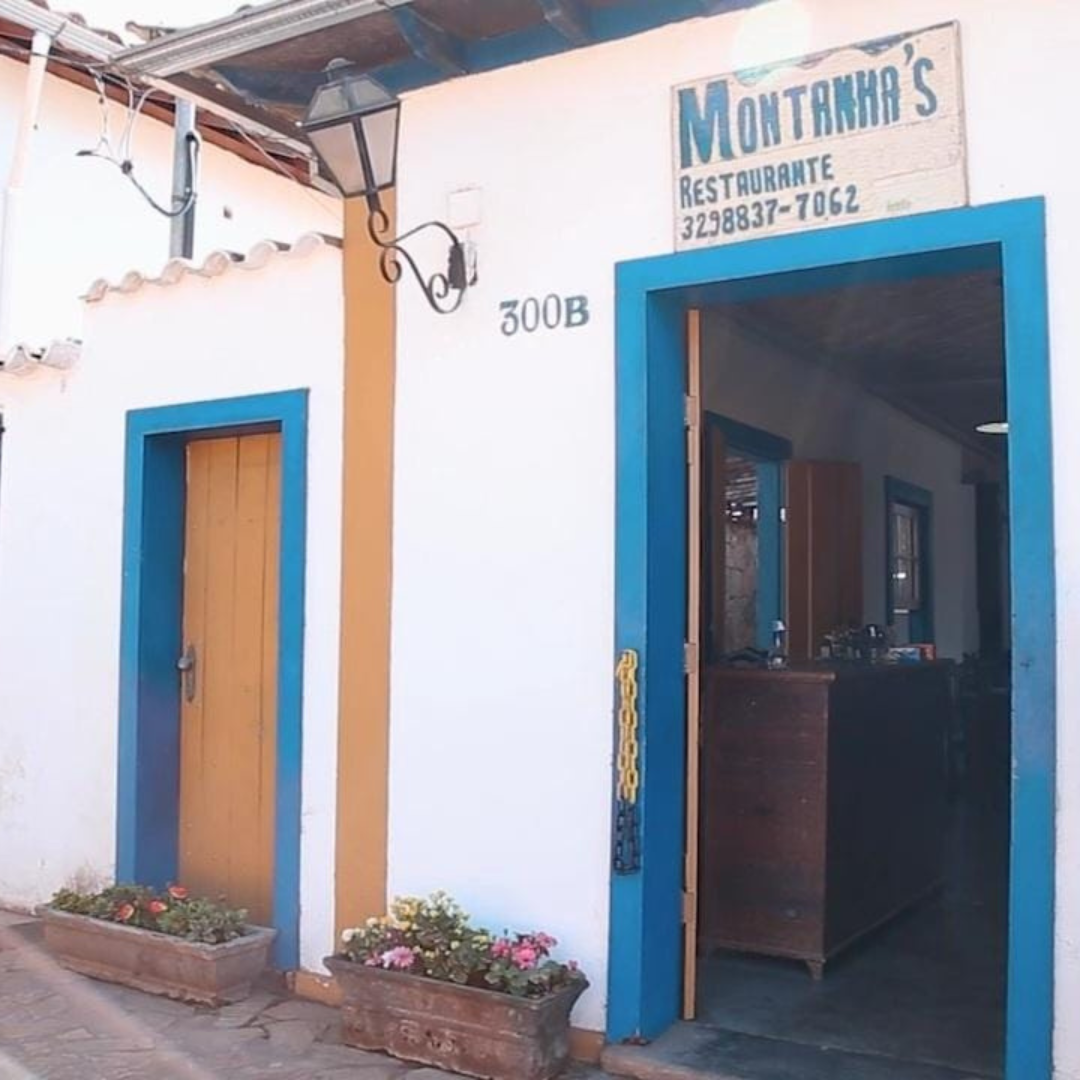 MONTANHA'S RESTAURANTE